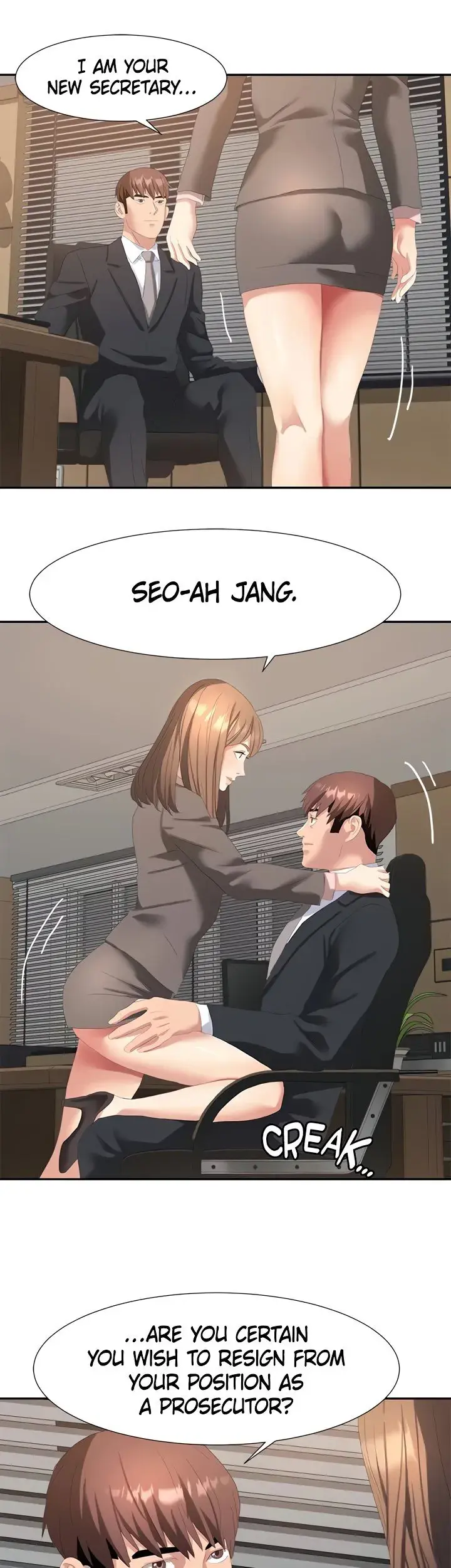 Punishments For Bad Girls Chapter 55 - Page 25