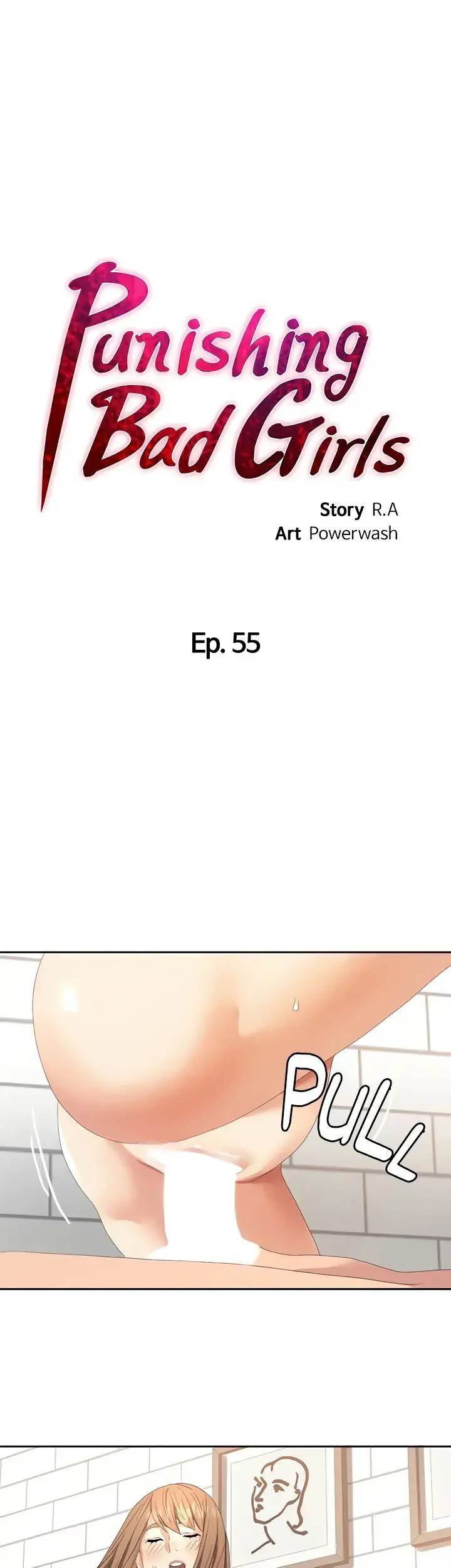 Punishments For Bad Girls Chapter 55 - Page 3