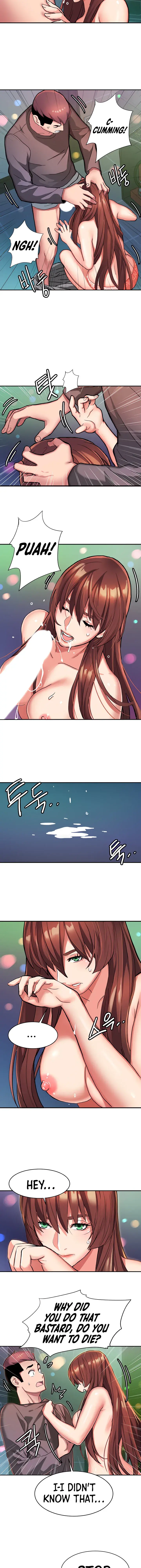 Punishments For Bad Girls Chapter 6 - Page 10