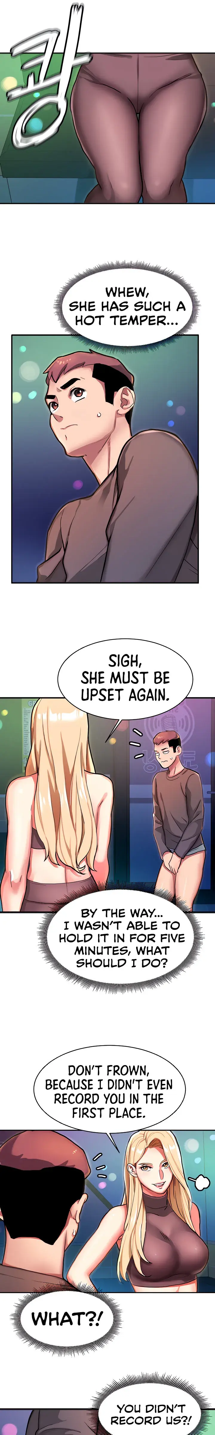 Punishments For Bad Girls Chapter 6 - Page 12