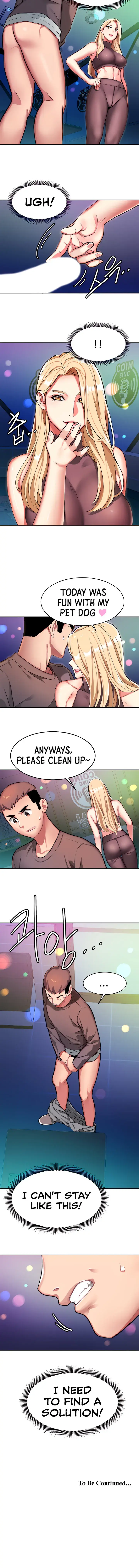 Punishments For Bad Girls Chapter 6 - Page 13