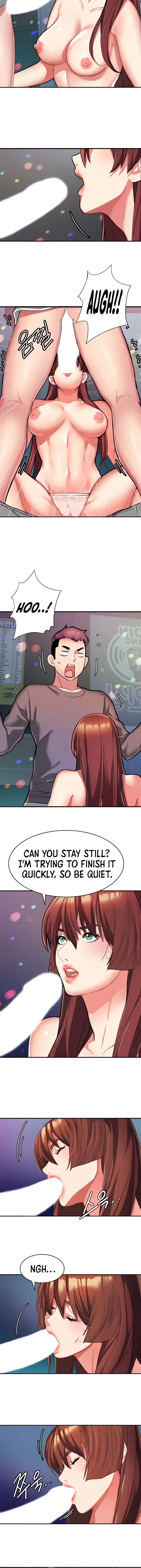 Punishments For Bad Girls Chapter 6 - Page 5
