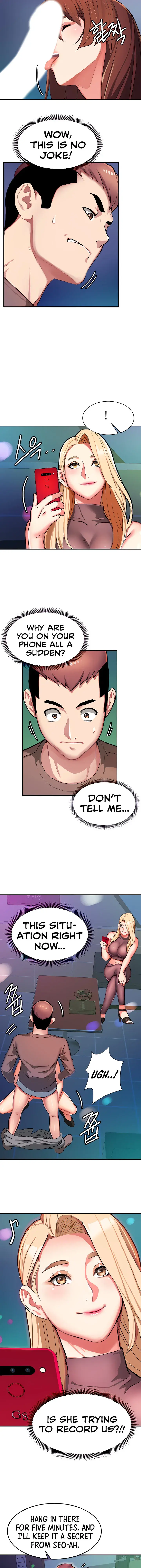 Punishments For Bad Girls Chapter 6 - Page 6