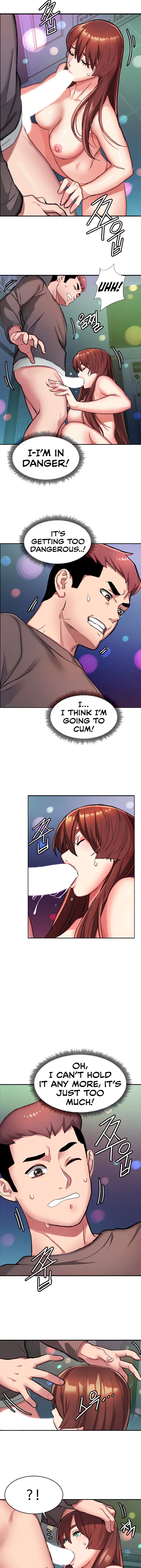 Punishments For Bad Girls Chapter 6 - Page 9