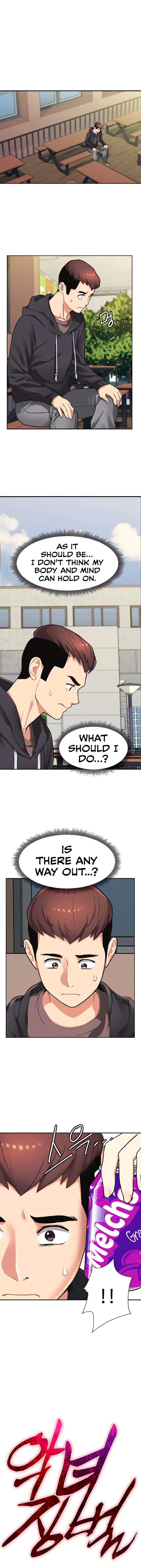 Punishments For Bad Girls Chapter 7 - Page 1