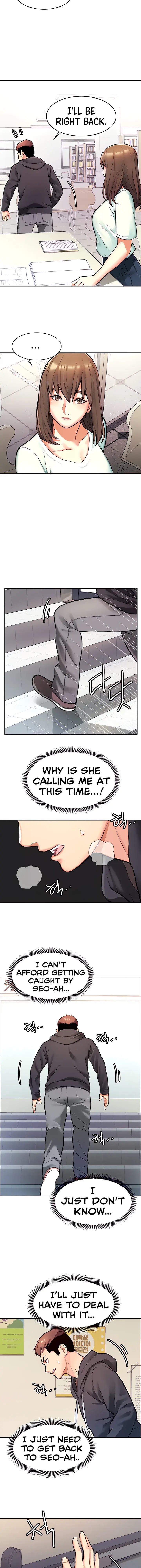 Punishments For Bad Girls Chapter 7 - Page 10