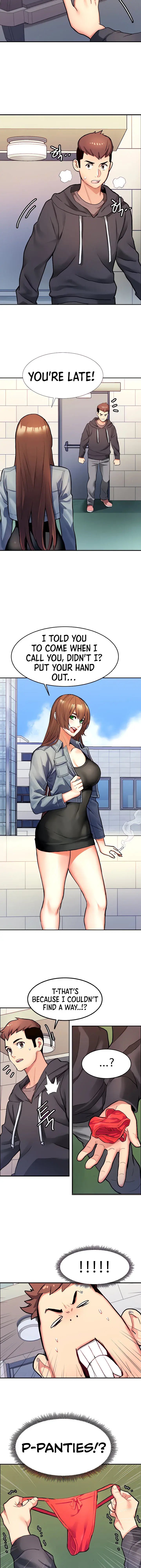 Punishments For Bad Girls Chapter 7 - Page 11