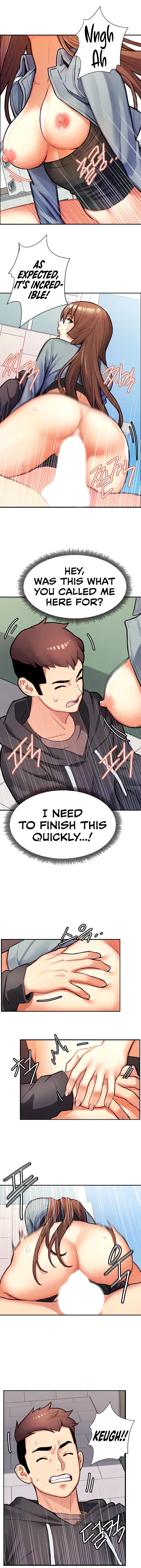Punishments For Bad Girls Chapter 7 - Page 13
