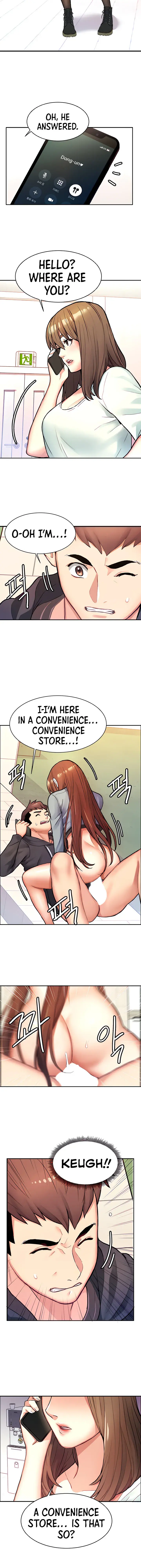 Punishments For Bad Girls Chapter 7 - Page 15