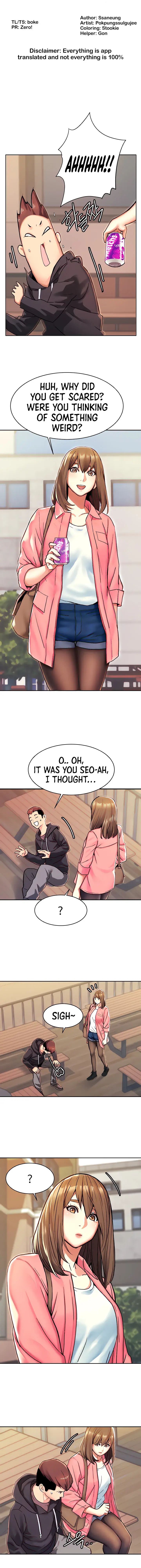 Punishments For Bad Girls Chapter 7 - Page 2