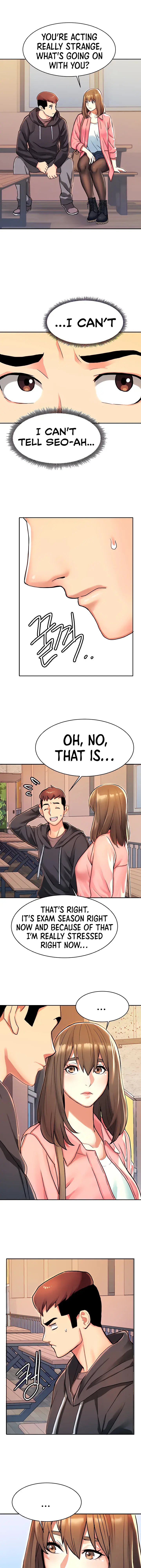 Punishments For Bad Girls Chapter 7 - Page 3