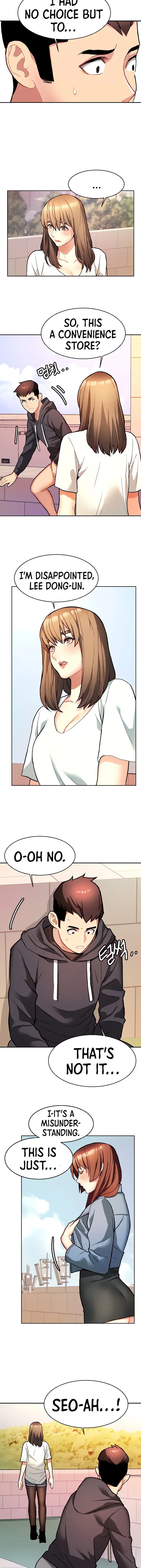 Punishments For Bad Girls Chapter 8 - Page 10