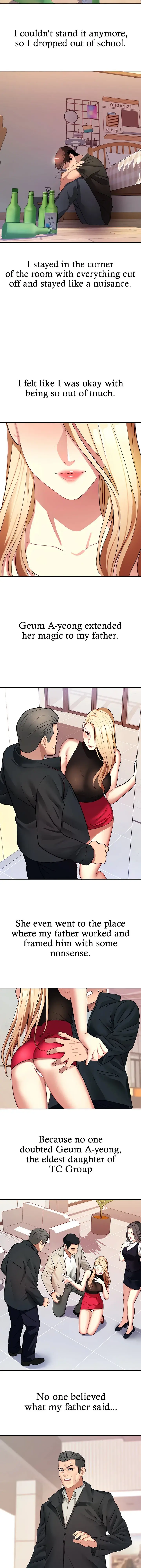 Punishments For Bad Girls Chapter 8 - Page 13