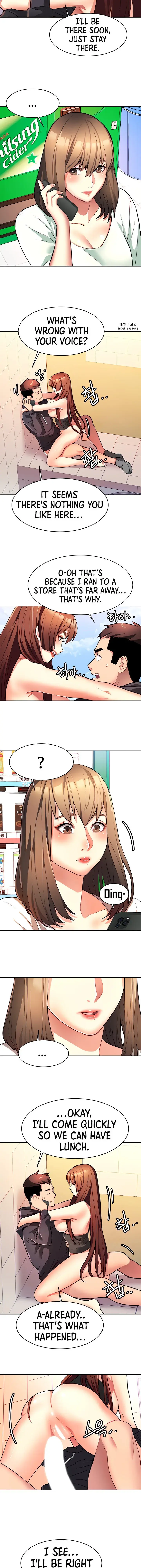 Punishments For Bad Girls Chapter 8 - Page 2