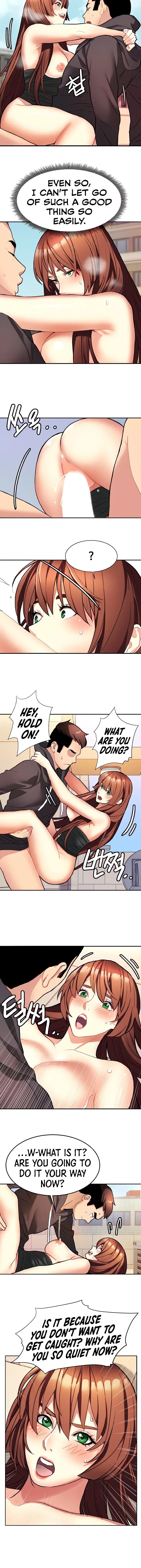 Punishments For Bad Girls Chapter 8 - Page 5