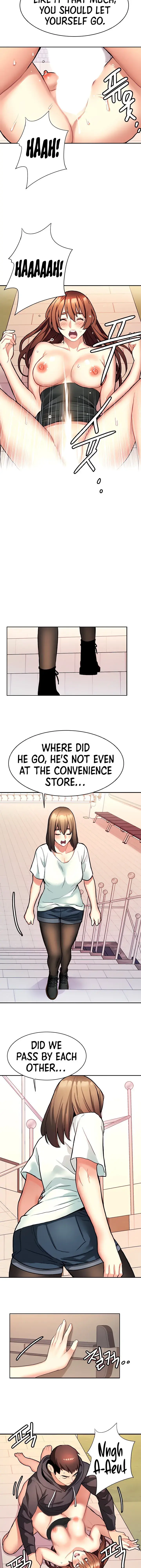 Punishments For Bad Girls Chapter 8 - Page 7
