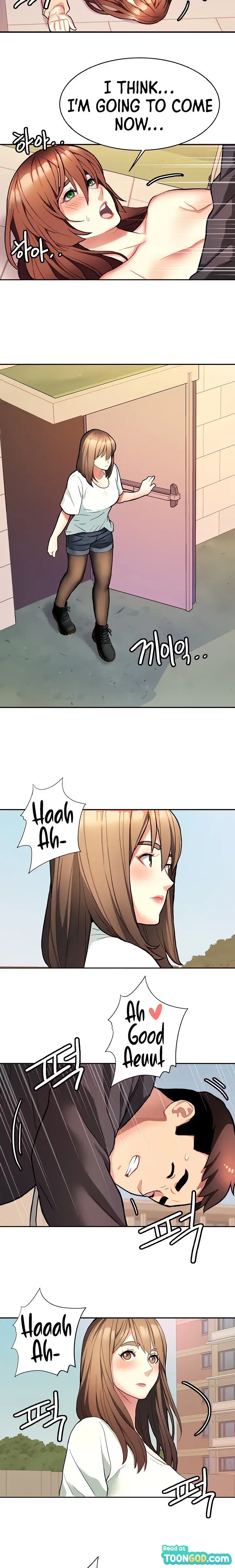 Punishments For Bad Girls Chapter 8 - Page 8