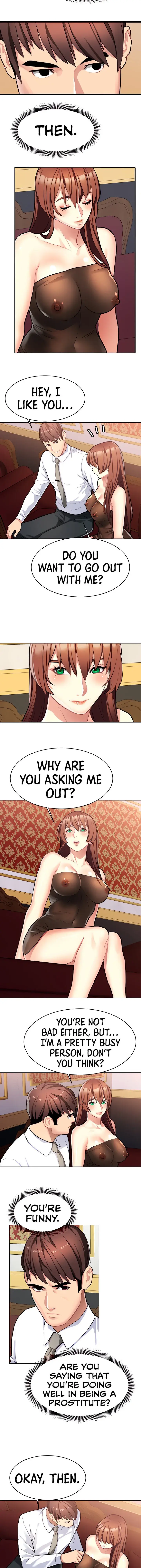 Punishments For Bad Girls Chapter 9 - Page 10