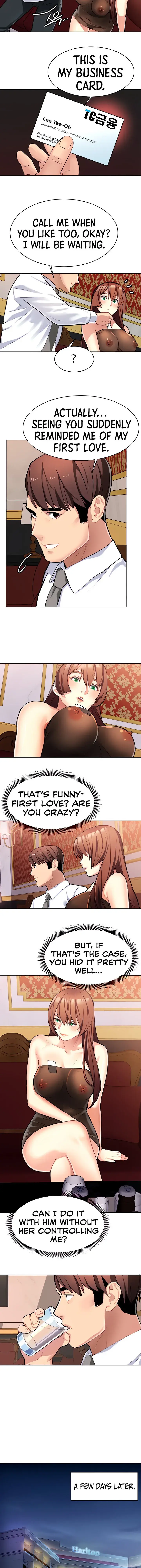 Punishments For Bad Girls Chapter 9 - Page 11