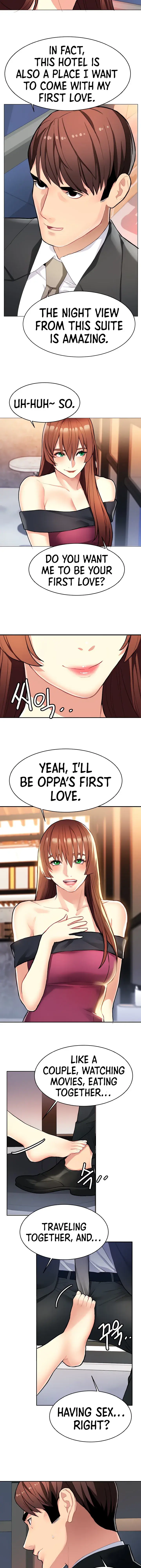 Punishments For Bad Girls Chapter 9 - Page 14