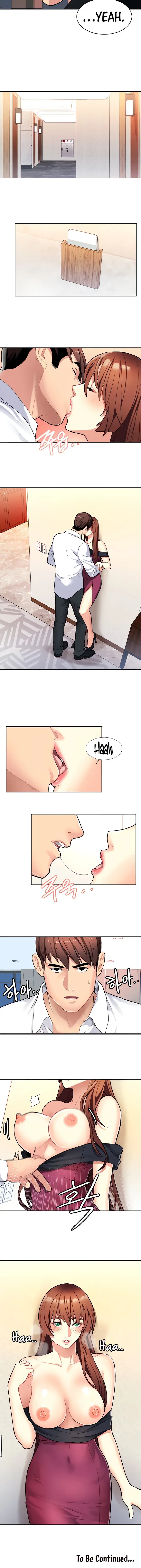 Punishments For Bad Girls Chapter 9 - Page 15