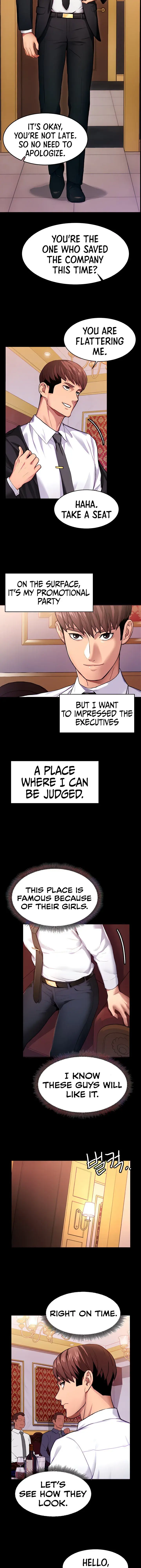 Punishments For Bad Girls Chapter 9 - Page 3