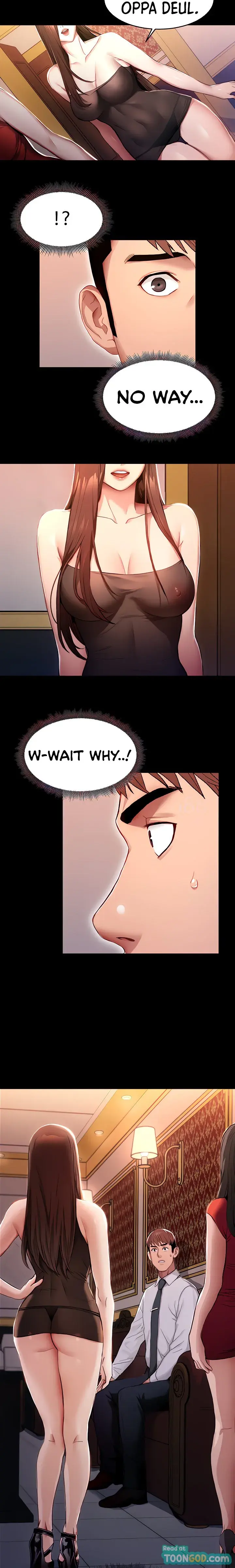 Punishments For Bad Girls Chapter 9 - Page 4