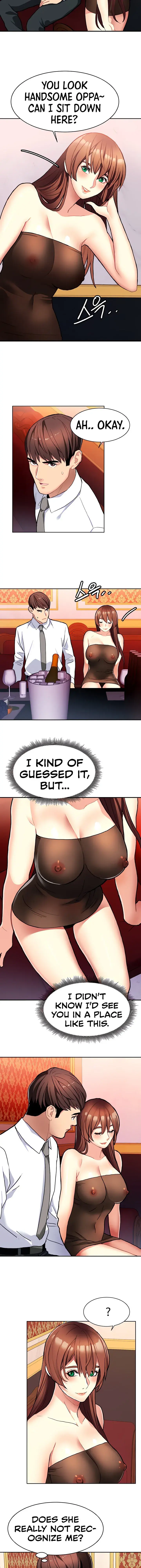 Punishments For Bad Girls Chapter 9 - Page 6
