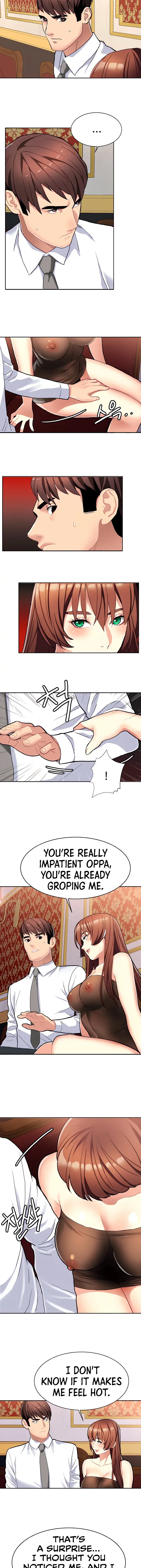Punishments For Bad Girls Chapter 9 - Page 7