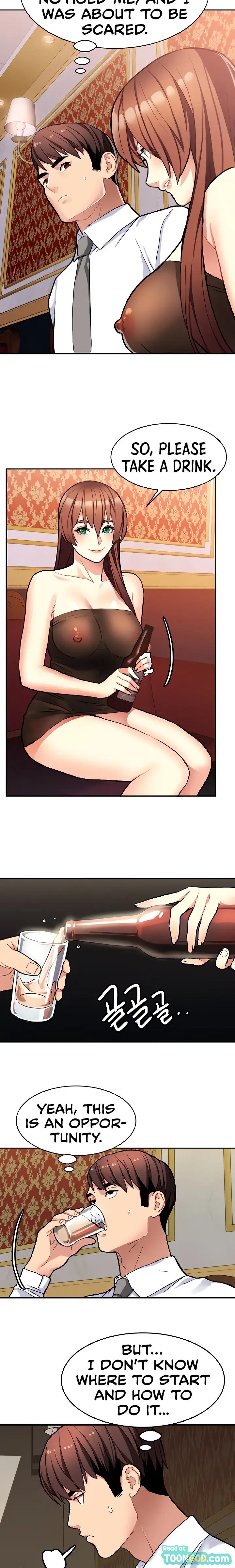 Punishments For Bad Girls Chapter 9 - Page 8