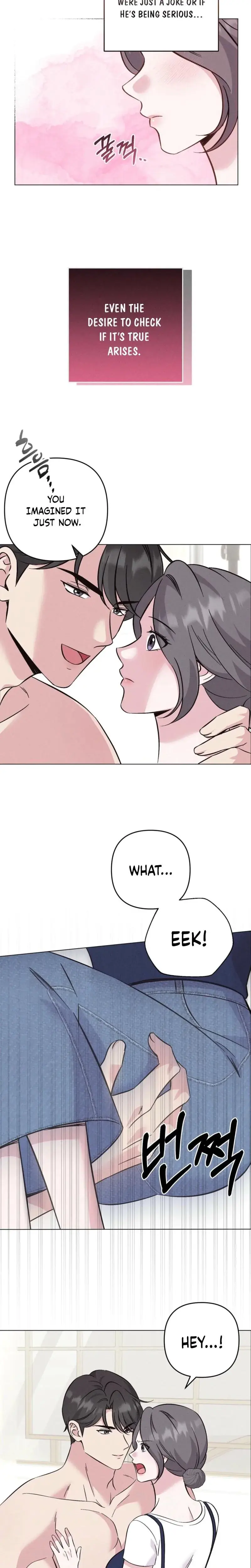 Pure Innocence Chapter 10 - Page 12