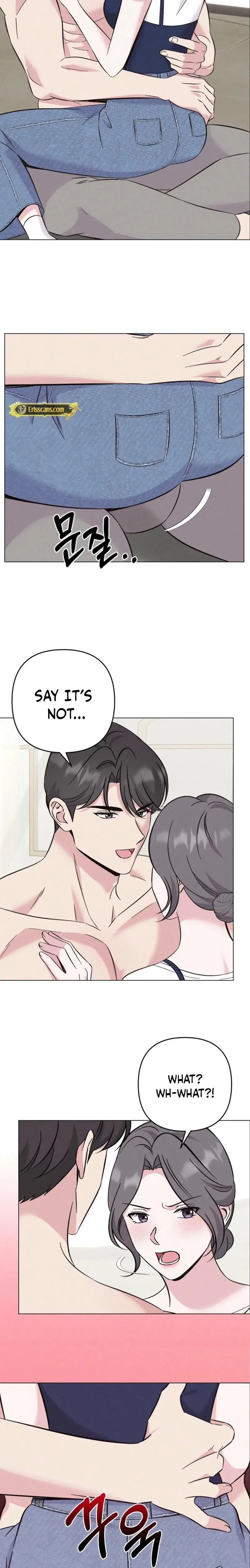 Pure Innocence Chapter 10 - Page 13