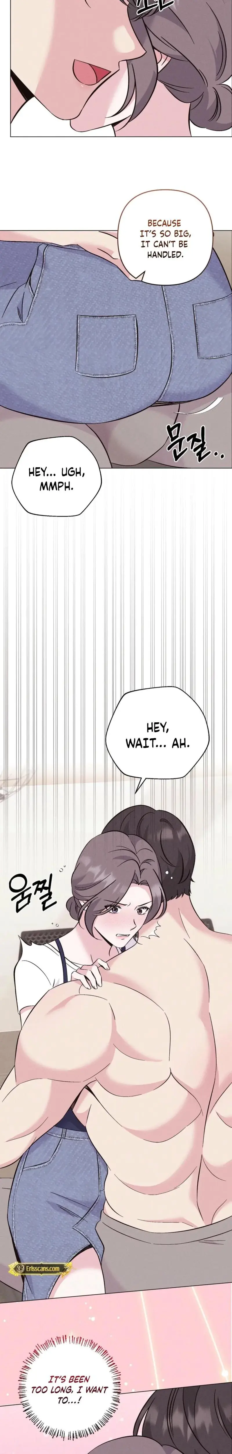 Pure Innocence Chapter 10 - Page 15