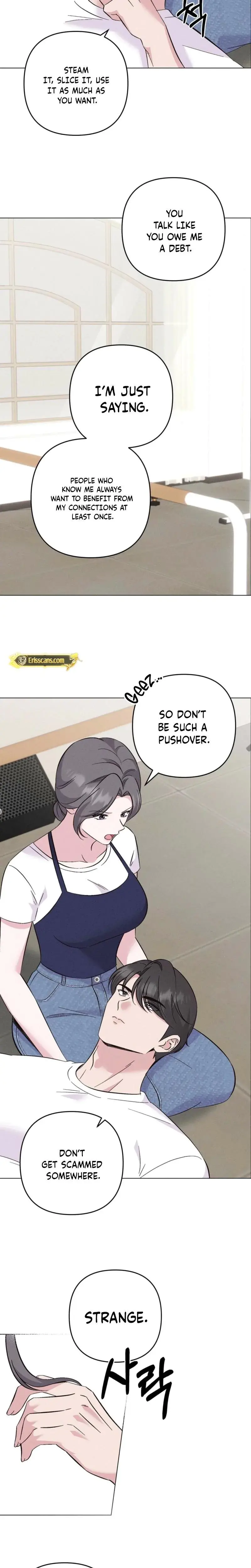 Pure Innocence Chapter 10 - Page 2