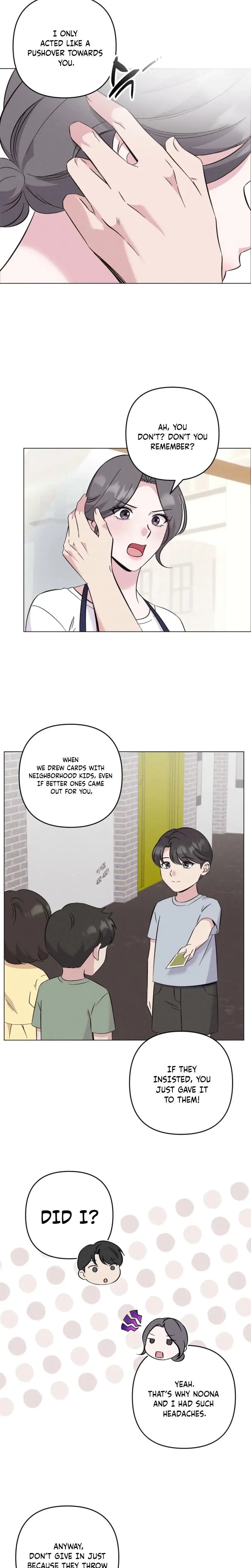 Pure Innocence Chapter 10 - Page 3