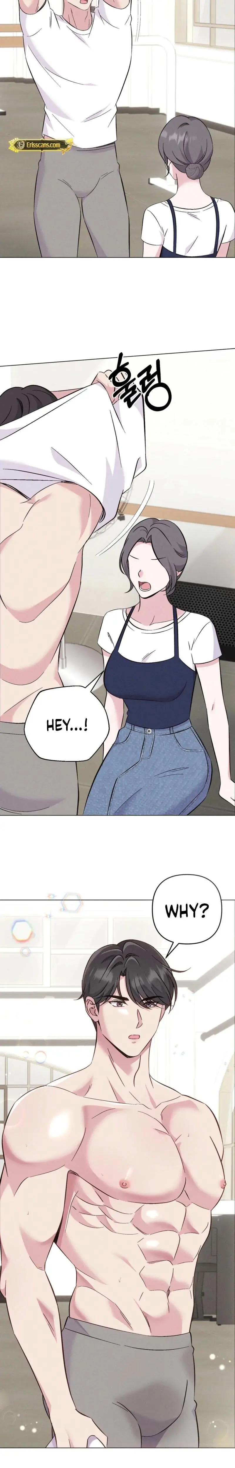 Pure Innocence Chapter 10 - Page 5