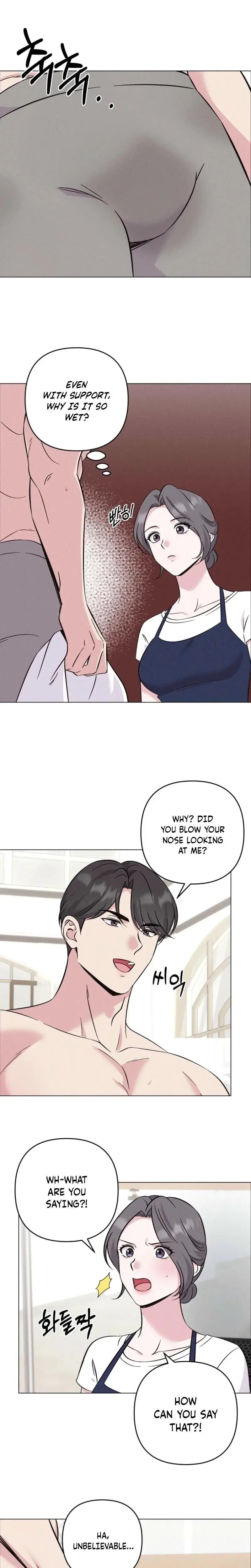 Pure Innocence Chapter 10 - Page 6