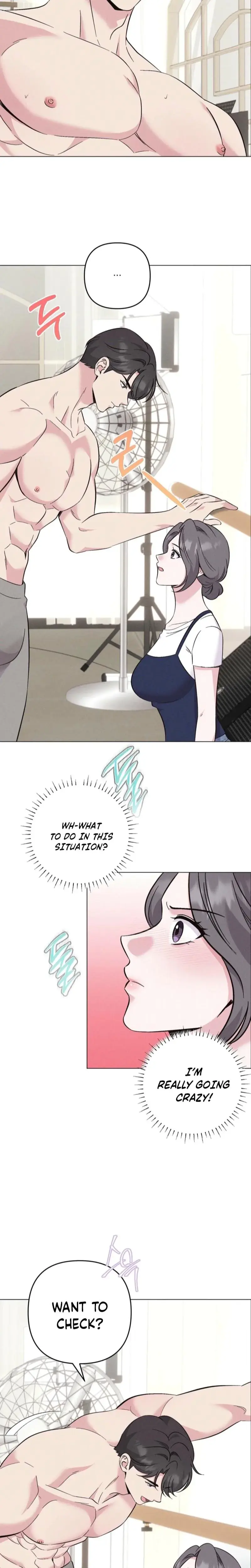 Pure Innocence Chapter 10 - Page 8