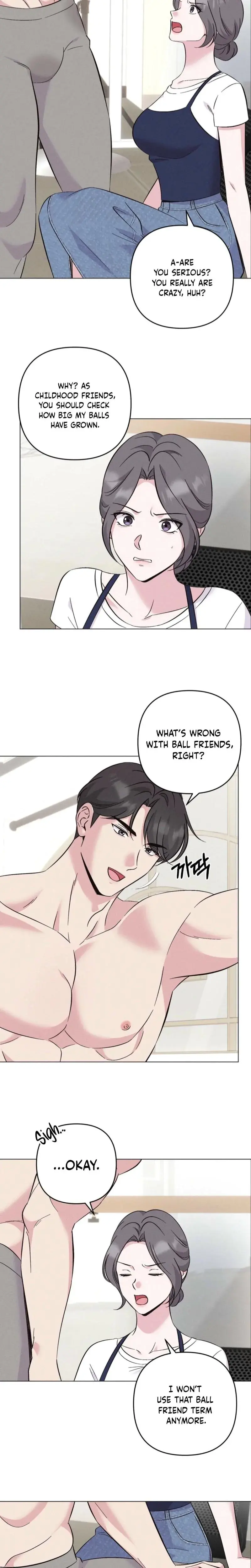 Pure Innocence Chapter 10 - Page 9