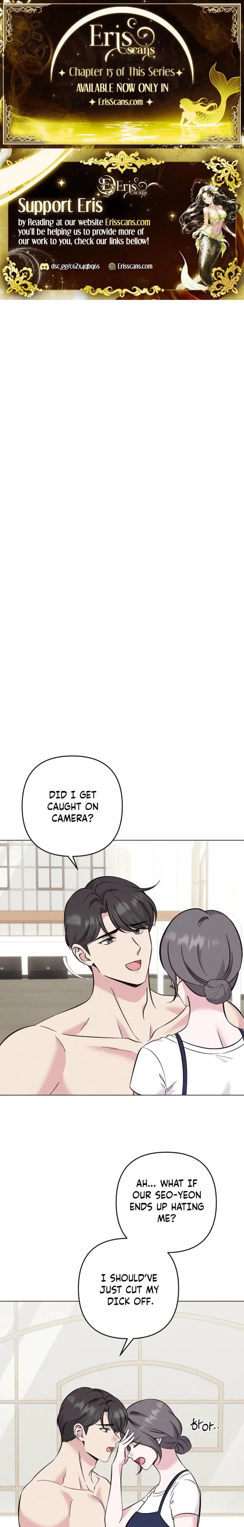 Pure Innocence Chapter 11 - Page 1