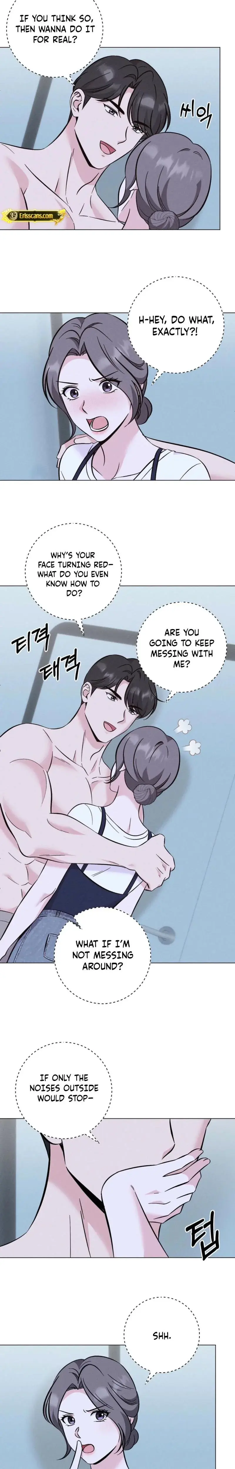 Pure Innocence Chapter 11 - Page 10
