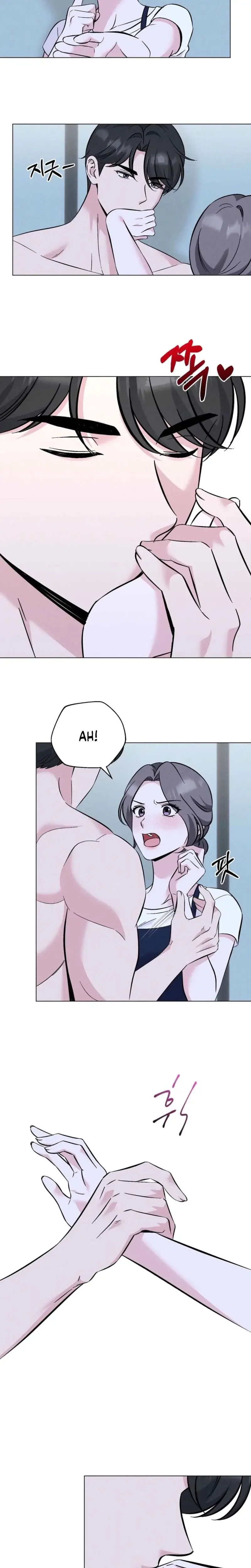 Pure Innocence Chapter 11 - Page 11