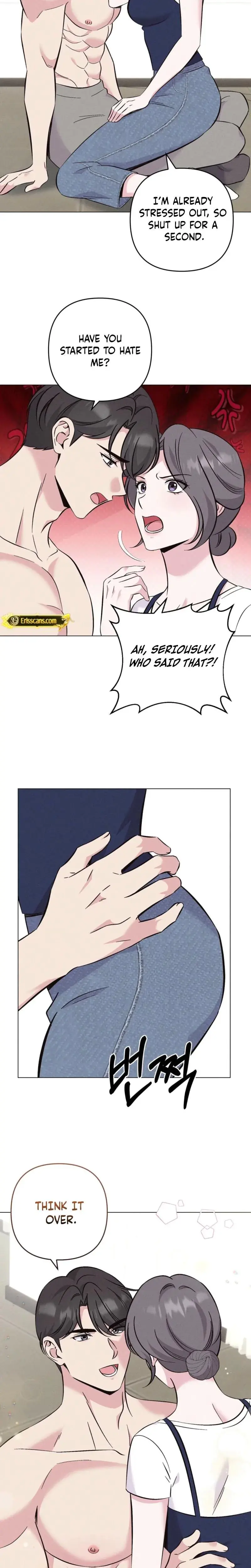 Pure Innocence Chapter 11 - Page 2