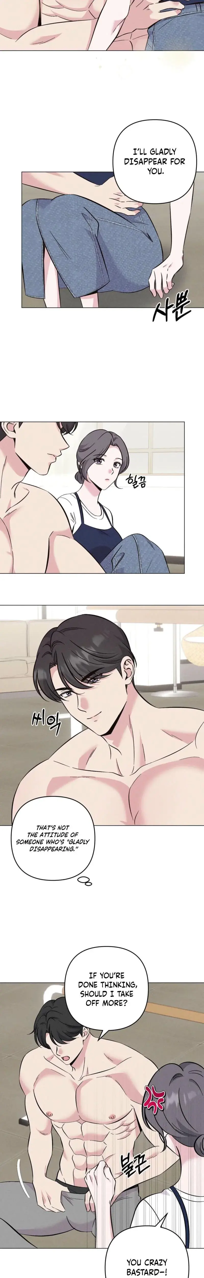 Pure Innocence Chapter 11 - Page 3