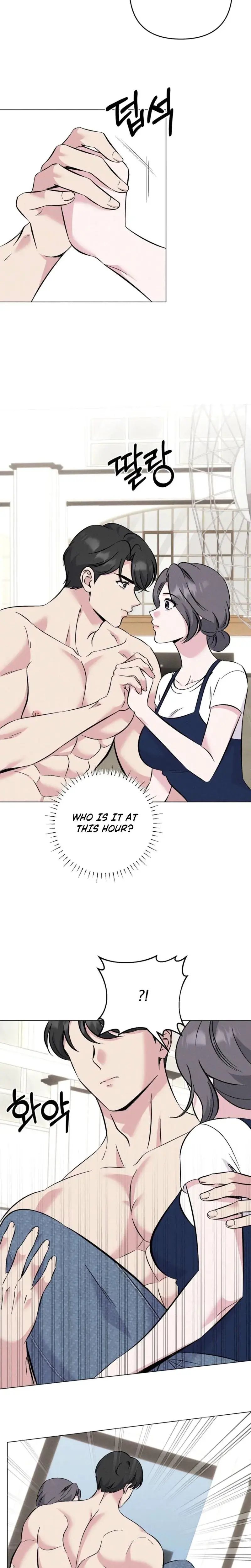 Pure Innocence Chapter 11 - Page 4