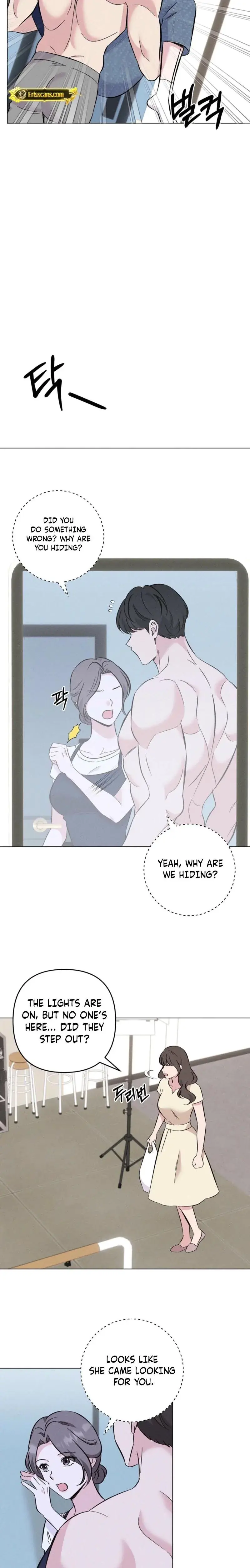 Pure Innocence Chapter 11 - Page 5