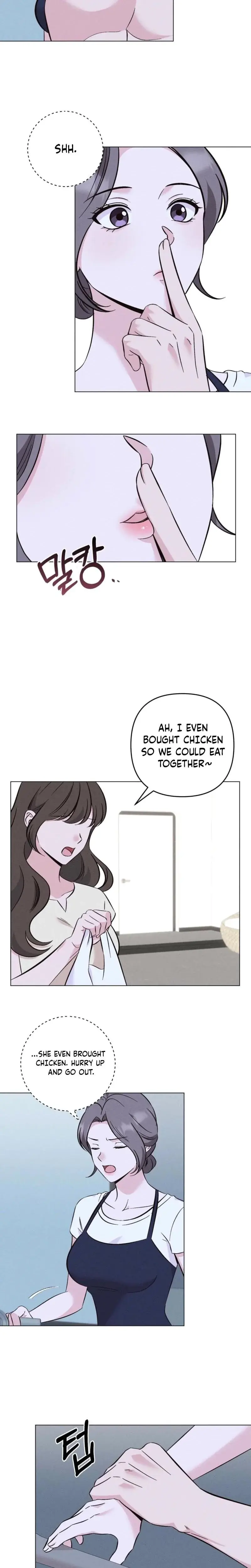 Pure Innocence Chapter 11 - Page 6