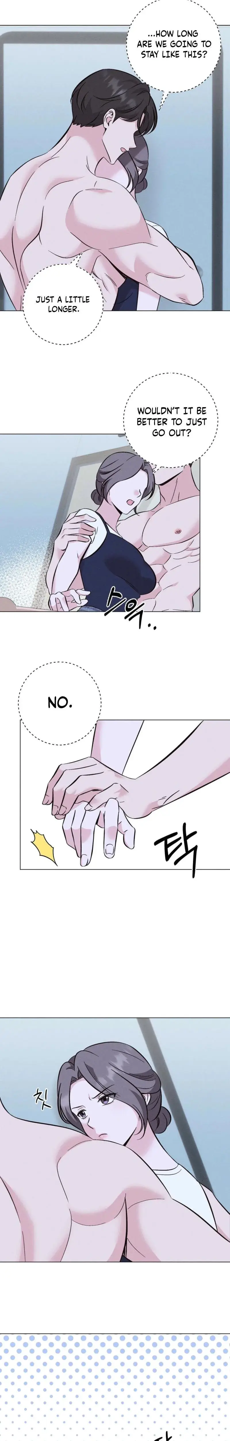 Pure Innocence Chapter 11 - Page 8