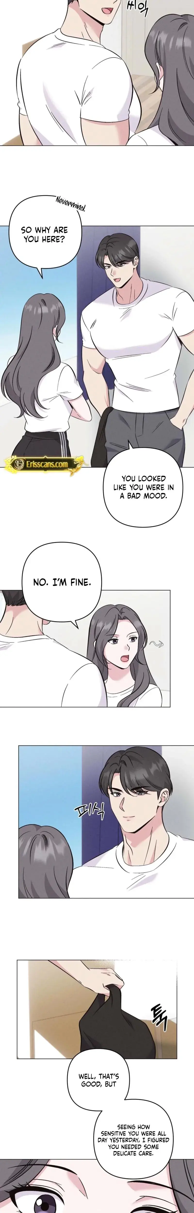 Pure Innocence Chapter 12 - Page 10