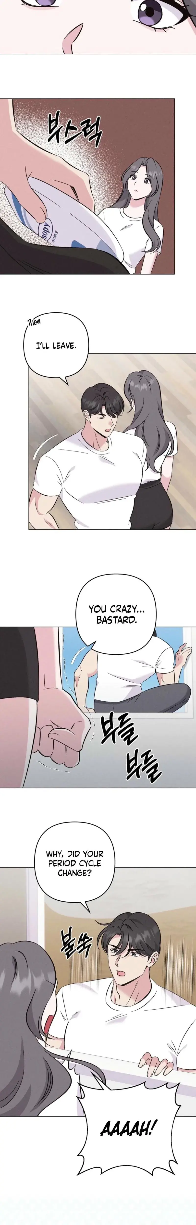 Pure Innocence Chapter 12 - Page 11